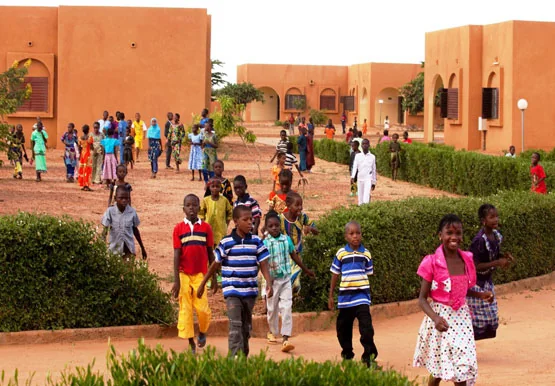 Parrainer un Village d’Enfants SOS